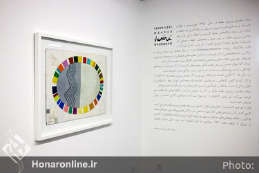 نمایشگاه آثار محسن وزیری مقدم در گالری اعتماد