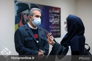 نشست خبری نمایشگاه « آینه در آینه » در موزه هنرهای معاصر