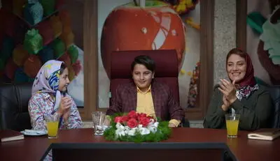 "شکلاتی" در جشنواره بین‌المللی فیلم‌های کودک کانادا
