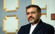 اسماعیلی: امروز رئیس جمهور ما به نام ‎قرآن، غرب را استیضاح می‌کند