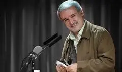 برای سلامتی استاد مرتضی سرهنگی دست به دعا برداشته‌ایم