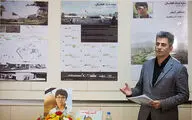 دفاع استاد از پایان‌نامه شهید مدافع حرم در دانشکده هنرهای زیبای دانشگاه تهران / فیلم 