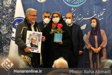 تجلیل از هنرمندان پیشکسوت متولد دی ماه 