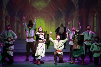 «سوره امید» با دستی پر به جشنواره تئاتر کودک و نوجوان می‌رود