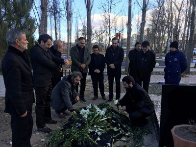 شفیعی: مجید واحدی‌زاده حق بزرگی بر تئاتر استان اردبیل دارد