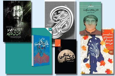 Top Islamic Revolution history books honored