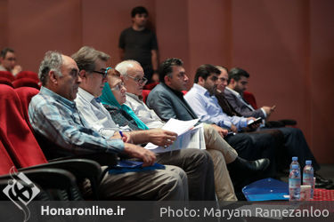 دوازدهمین روز سیزدهمین جشنواره ملی موسیقی جوان