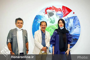 نمایشگاه آثار طاهره صمدی طاری در گالری اعتماد
