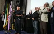شب بدلکاران پیشکسوت در خانه سینما