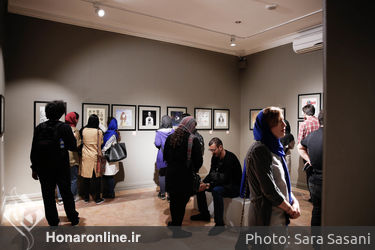 افتتاح هفته تصویرگری در خانه هنرمندان ایران