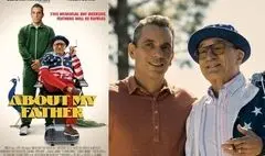 بازگشت پدرانه رابرت دنیرو به سینما/منتقدان«درباره پدرم» چه گفتند؟
