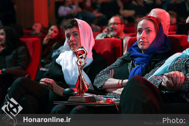 اختتامیه سی و سومین جشنواره فیلم کوتاه‎ تهران