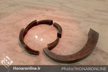  نمایشگاه از آثار عباس مجیدی در گالری طراحی هنر