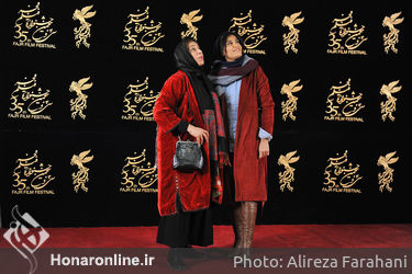 دهمین روز سی و پنجمین جشنواره فیلم فجر