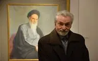 تجلیل از 60 سال فعالیت کیخسرو خروش در عرصه نقاشی