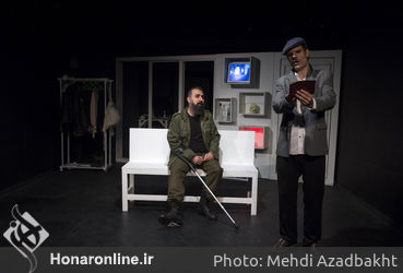 اجرای نمایش" آیا می شناسید راه شیری را؟ "در خانه نمایش اداره تئاتر