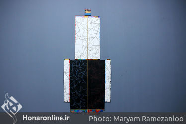 نمایشگاه نقاشی و ویدئو ژان پیر بریگودیو در گالری ثالث