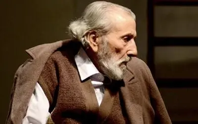بازیگر قدیمی سینما و تلویزیون درگذشت