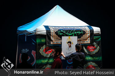همایش سربداران در تالار وحدت