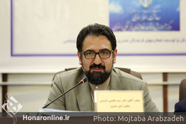 نشست مدیران هنرستان‌های وزارت فرهنگ و ارشاد اسلامی