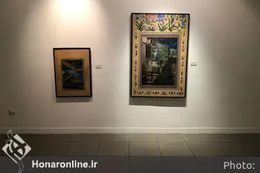 نمایشگاه گروهی "نگاه گمشده" پنج هنرمند در گالری ویستا