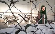 شهری از گنبدهای خاکی / روایت هانیه بنایی از نمایشگاه 