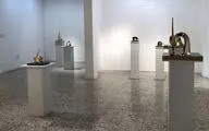 Fakhredian Kakavand artworks Exhibit Underway at Negah Gallery 