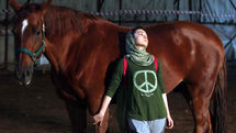 ‘Dressage’ goes to Pyongyang filmfest.