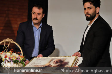 مراسم نکوداشت جمشید مشایخی در خانه هنرمندان ایران