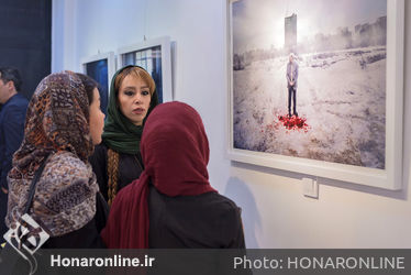 نمایشگاه گروهی عکس "هزارتو" در گالری نگاه