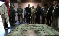 افتتاحیه نمایشگاه مینی‌مالیسم و کانسپچوال آرت در موزه هنرهای معاصر