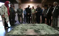 افتتاحیه نمایشگاه مینی‌مالیسم و کانسپچوال آرت در موزه هنرهای معاصر