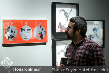 نمایشگاه گروهی نقاشی "تحویل یک سالگی" در گالری وارطان