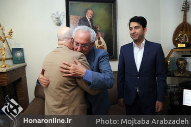 مراسم بزرگداشت و تولد عبدالوهاب شهیدی