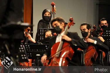 سومین روز سی و هفتمین جشنواره موسیقی فجر در تالار وحدت 