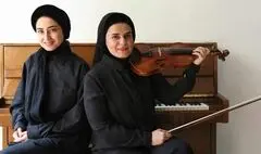 مجموعه رسیتال پانیذ فریوسفی برگزار می‌شود/ همکاری با نوازنده جوان پیانو