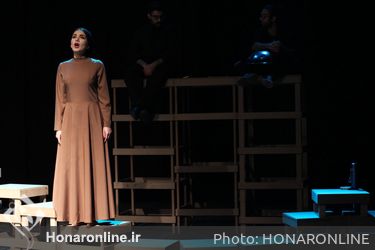 نمایش "فصل شکار بادبادک‌ها" در پردیس شهرزاد