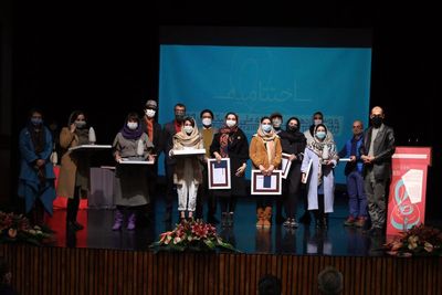 National Biennial of Contemporary Iranian Ceramic Art honors winners 