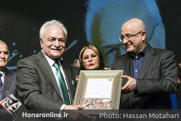 آیین گرامی داشت هفتاد و دومین سالگرد تولد محمد موسوی در فرهنگسرای نیاوران