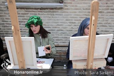 چهارمین جشنواره سراسری دانشجویی نقاشی ژکال