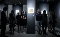 افتتاحیه نمایشگاه آثار تجسمی هنرمندان سینمایی 