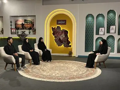 روایت شهدای حملات رژیم صهیونیستی به ایران با «لاله خیز» روی آنتن رفت