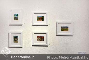نمایشگاه گروهی نقاشی در گالری لاله