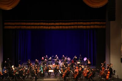 August performance of Iran’s National Orchestra canceled due to coronavirus surge
