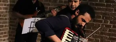 Tehran Quintet plays Piazzolla