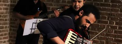 Tehran Quintet plays Piazzolla