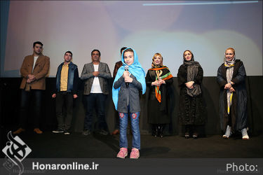 اکران ویژه فیلم سینمایی "ما همه گناهکاریم"