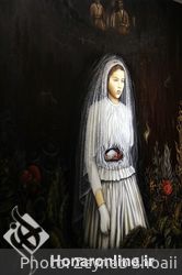 نمایشگاه گروهی نقاشی با گردآوری معین شافعی در گالری شیرین