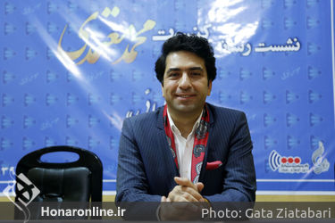 نشست رسانه ای کنسرت "بگو کجایی" محمد معتمدی