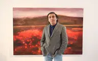 Shahou Babaei Painting Exhibition Underway